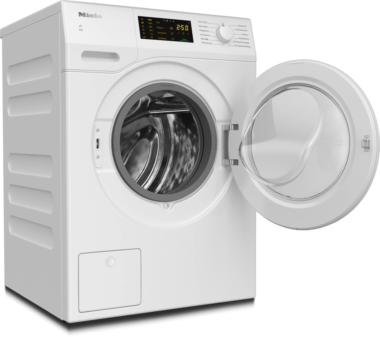 MIELE Waschmaschine WCB210 WCS, 8 kg, 1400 U/min