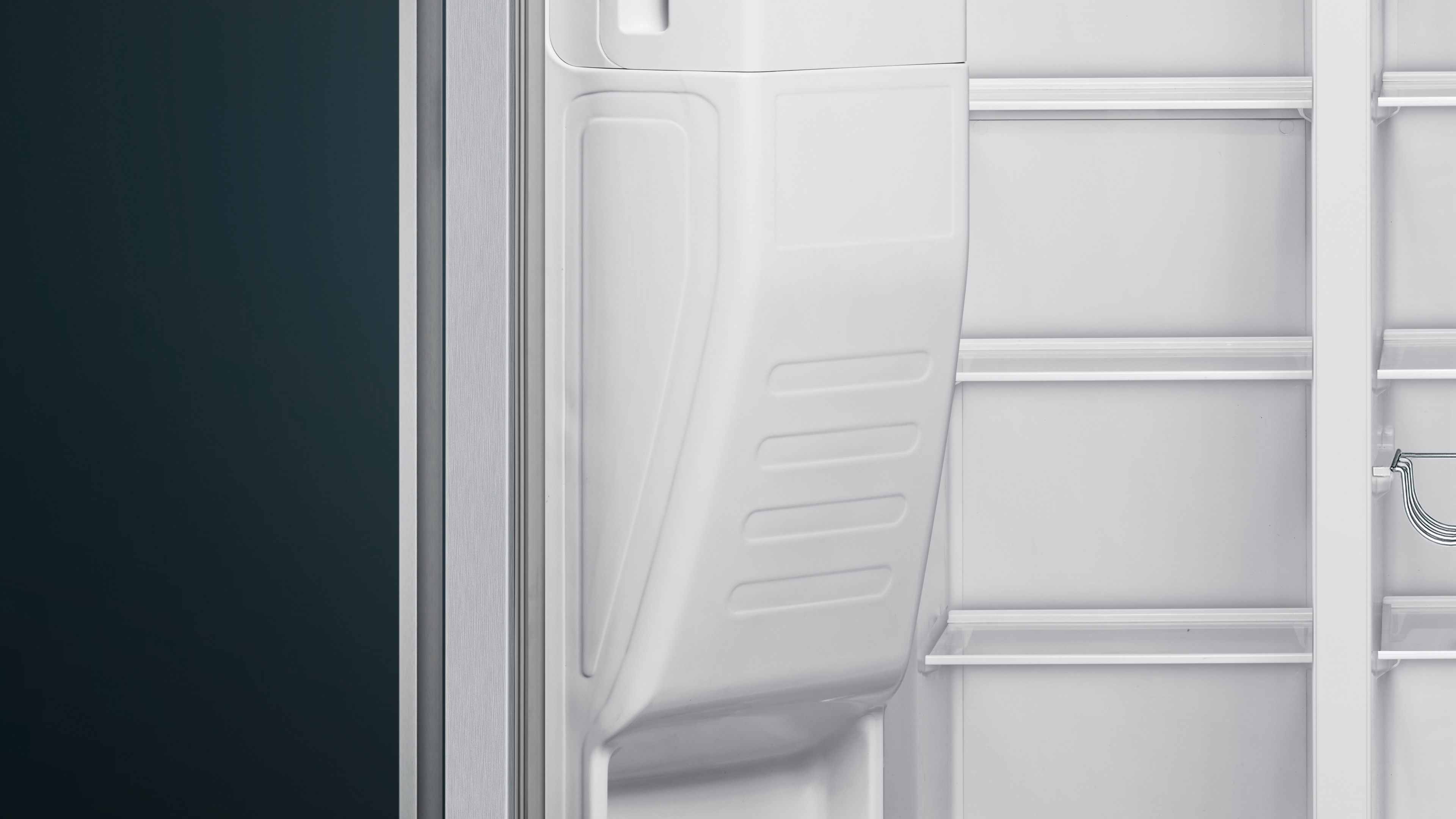Siemens iQ500, Amerikanischer Side by Side, 178.7 x 90.8 cm, Edelstahl  antiFingerprint, KA93GAIEP | 4242003867013 | Side-by-Side Kühlschränke