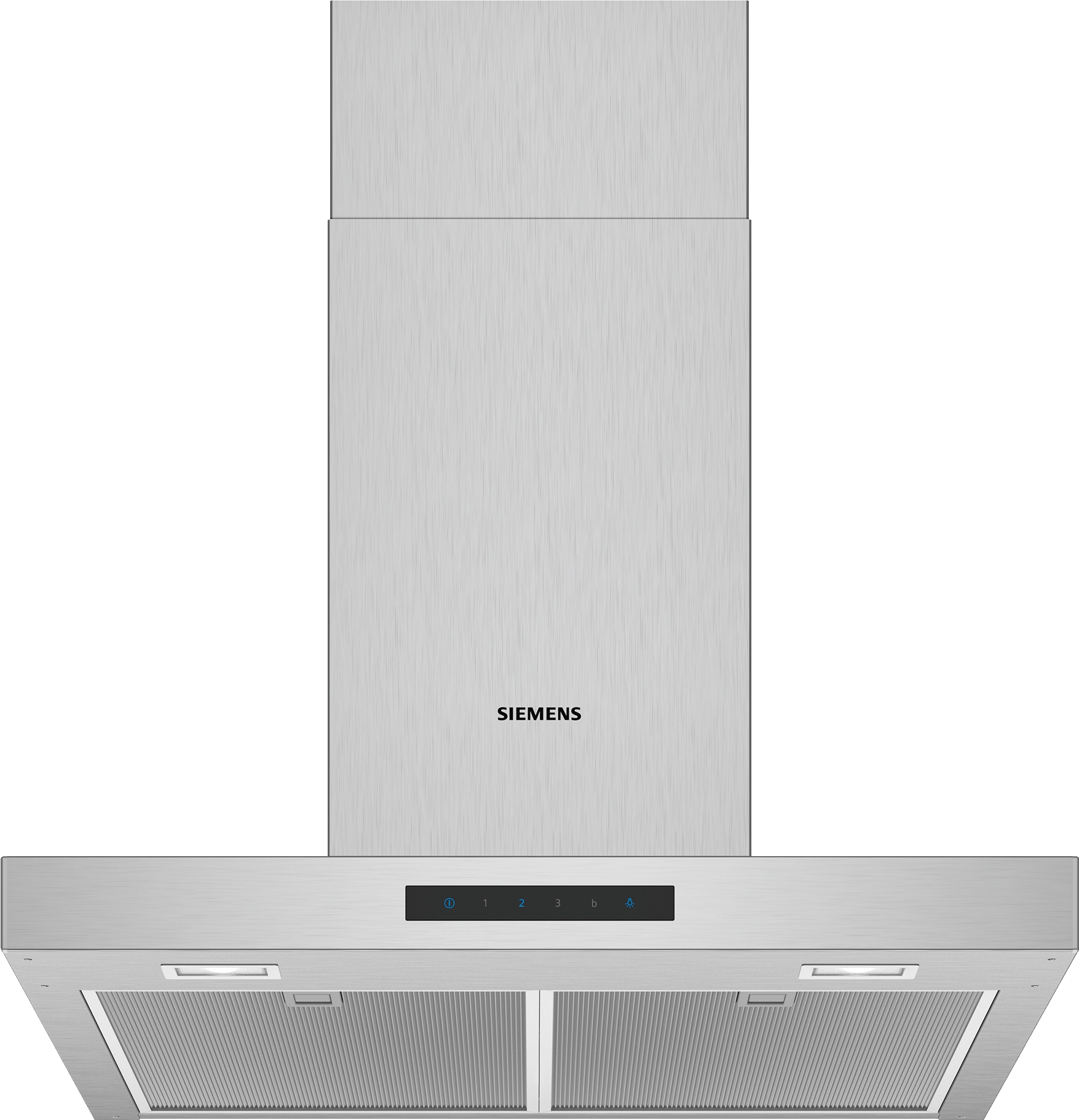 Siemens iQ300, Wandesse, 60 cm, Edelstahl, LC66BBM50