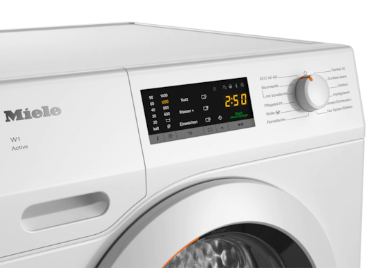 MIELE Waschmaschine WCA032 WCS, 7 kg, 1400 U/min
