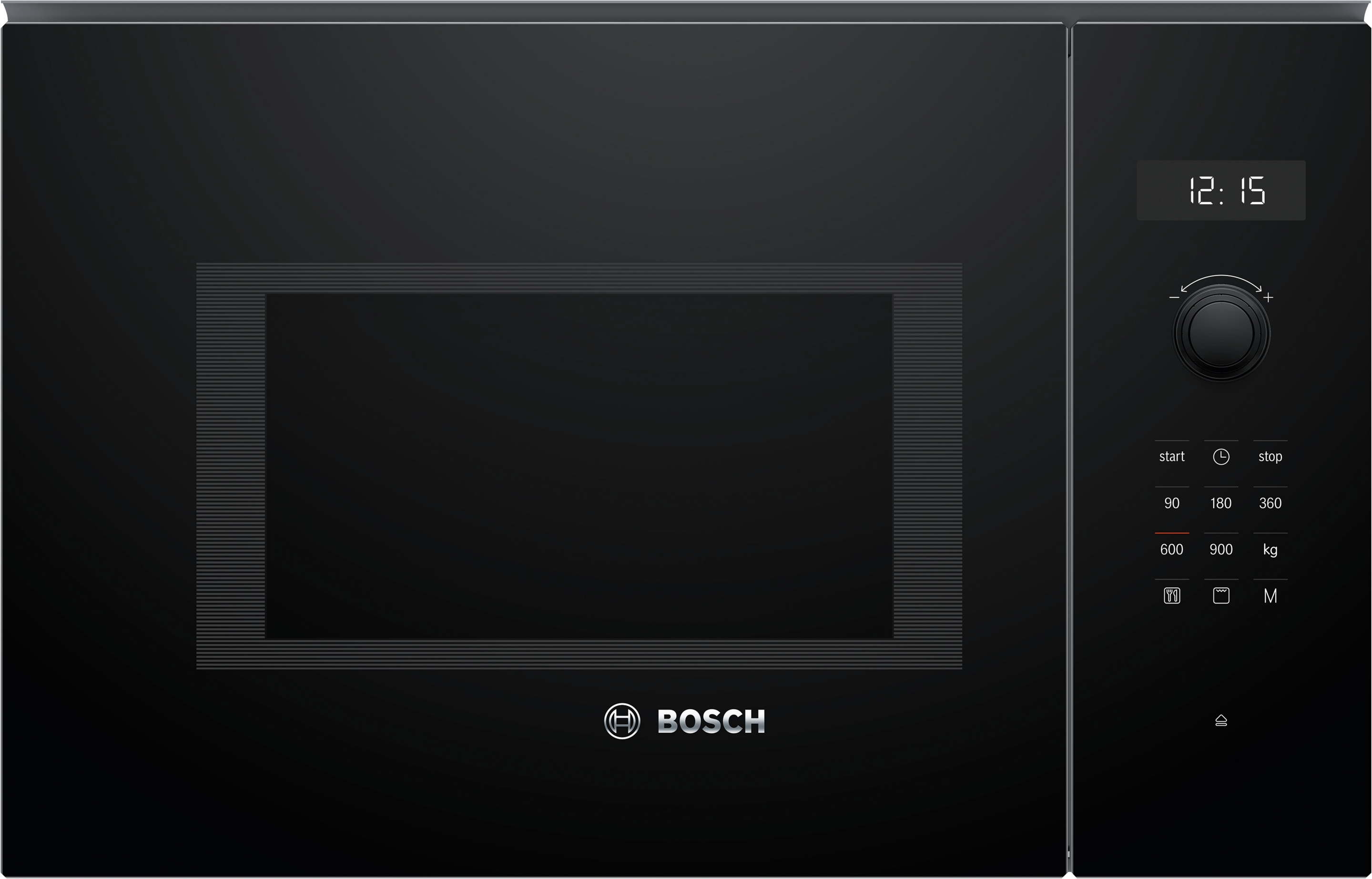 Bosch Serie 6, Einbau-Mikrowelle, 59 x 38 cm, BEL554MB0