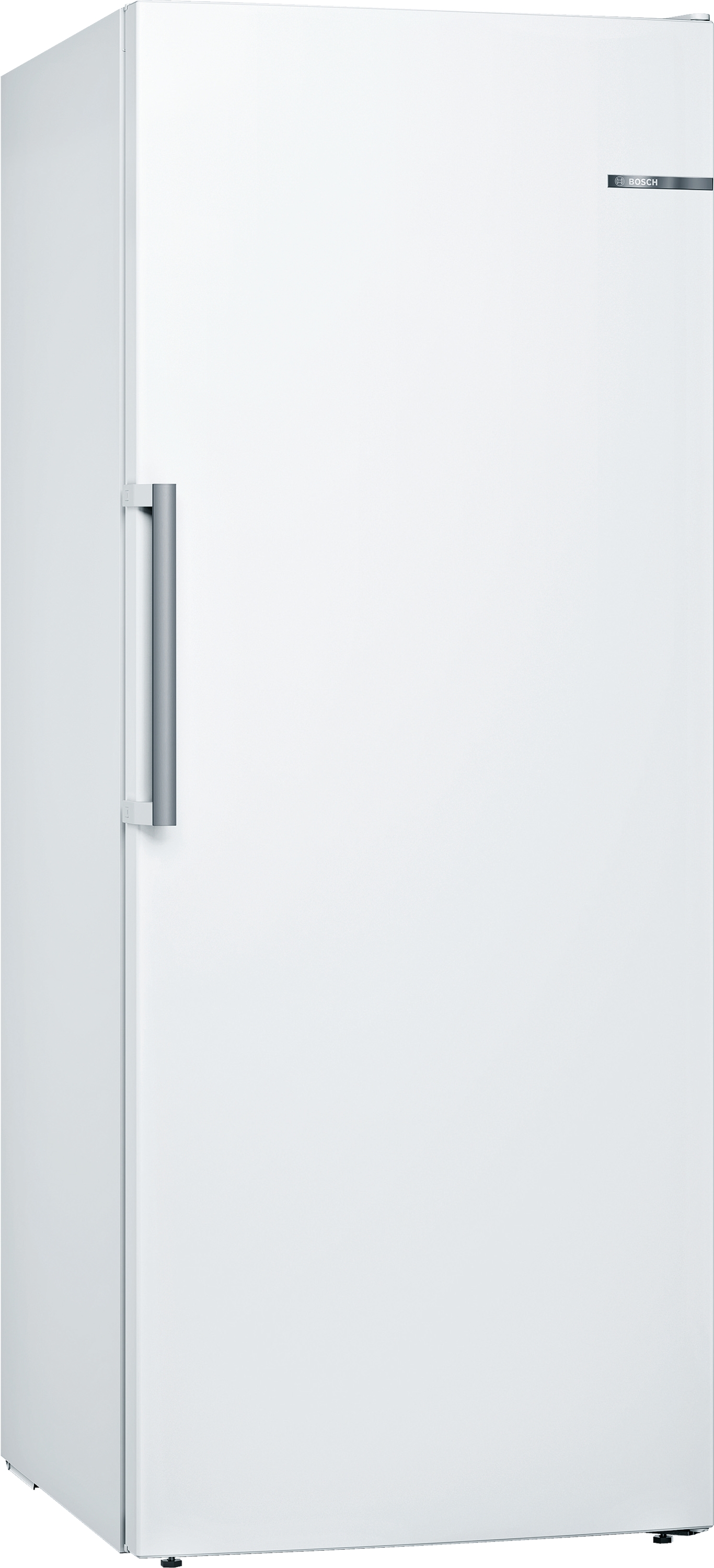 Bosch Serie 6, Freistehender Gefrierschrank, 176 x 70 cm, Weiß, GSN54AWCV