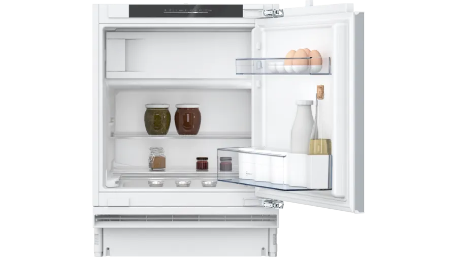 NEFF Unterbau-Kühlschrank mit Gefrierfach KU2222FD0, 82 x 60 cm