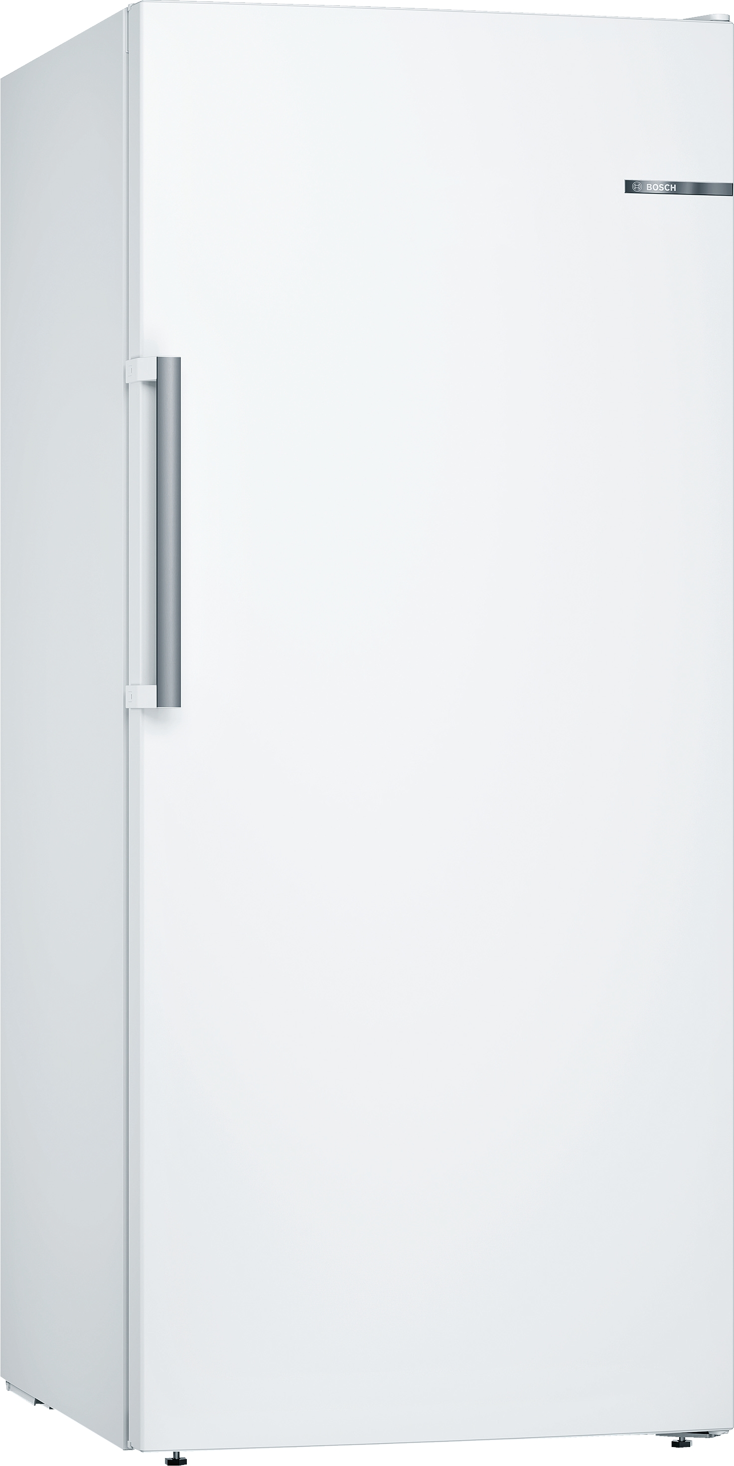 Bosch Serie 6, Freistehender Gefrierschrank, 161 x 70 cm, Weiß, GSN51AWCV