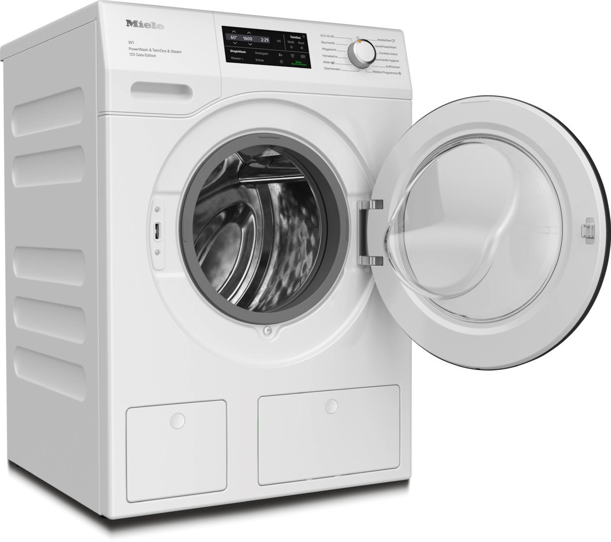 MIELE Waschmaschine WCI890 WPS 125 Gala Edition, 9 kg, 1600 U/min