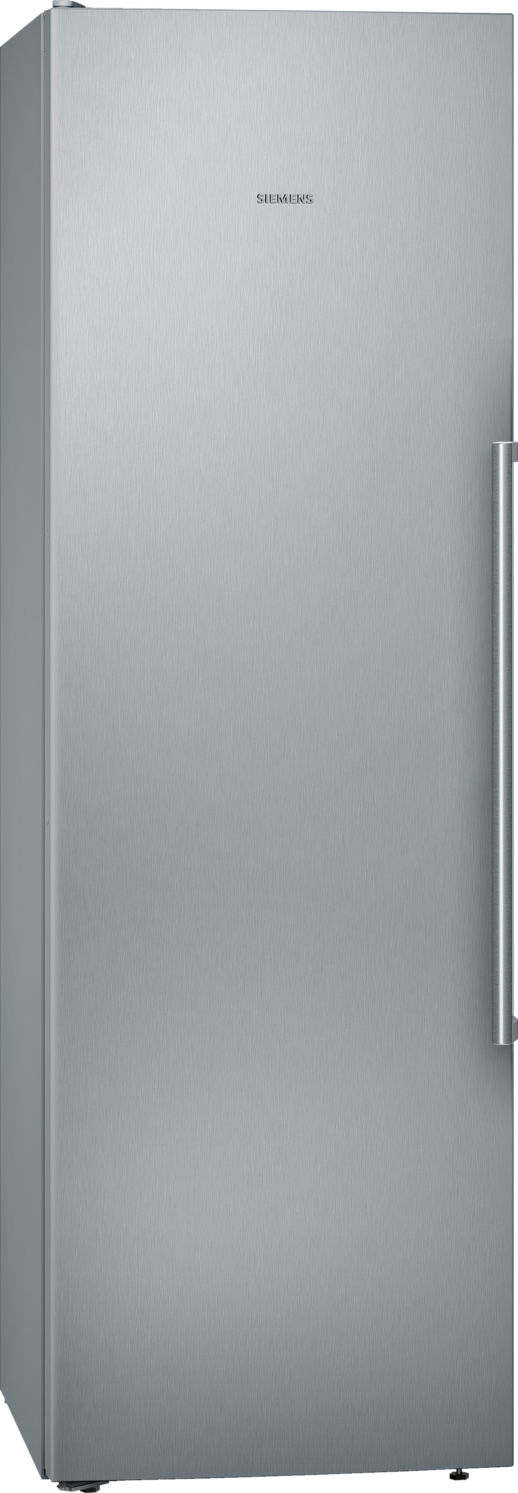 Siemens iQ700, Freistehender Kühlschrank, 186 x 60 cm, Edelstahl antiFingerprint, KS36FPIDP