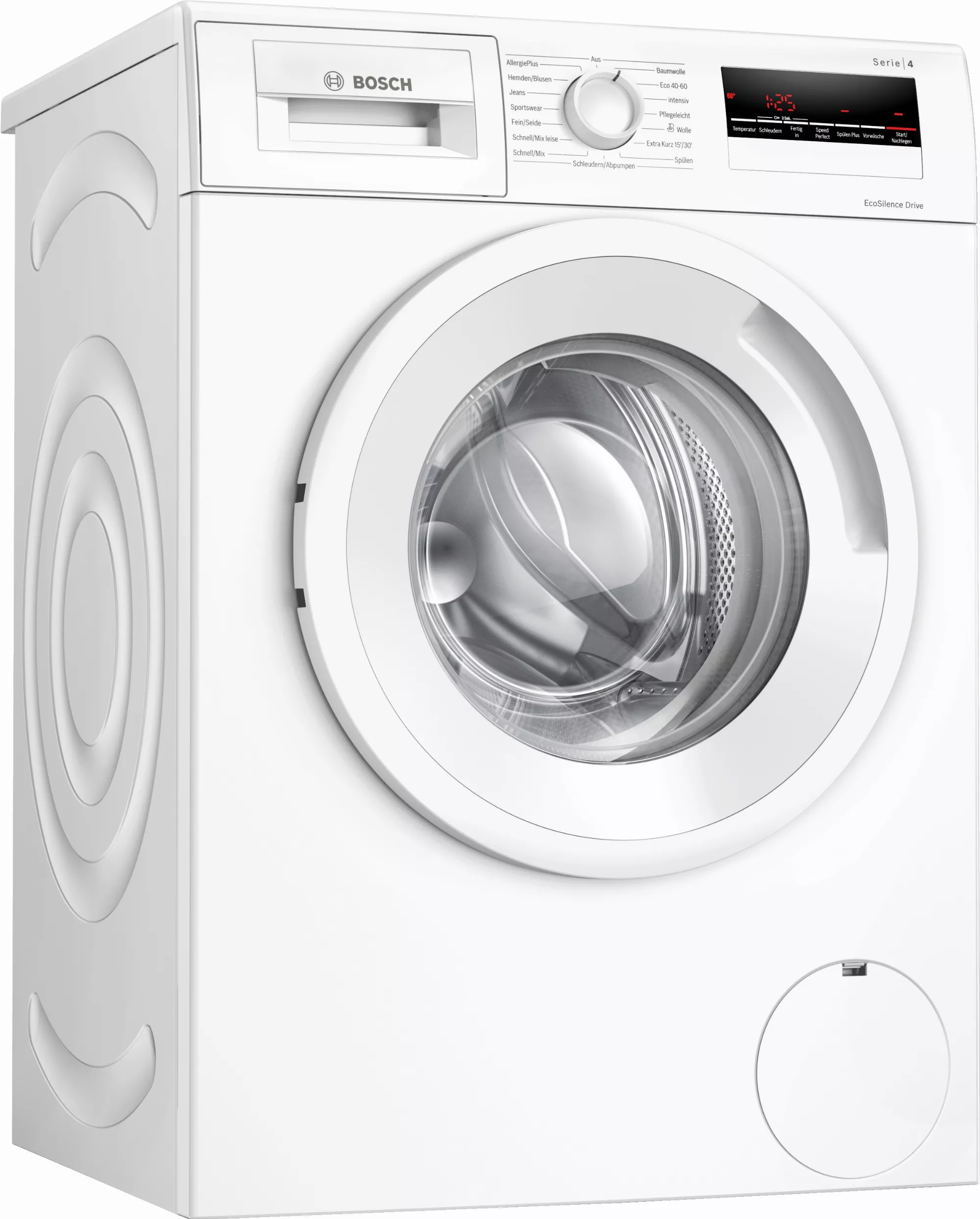 BOSCH Waschmaschine WAN282A2, 7 kg, 1400 U/min