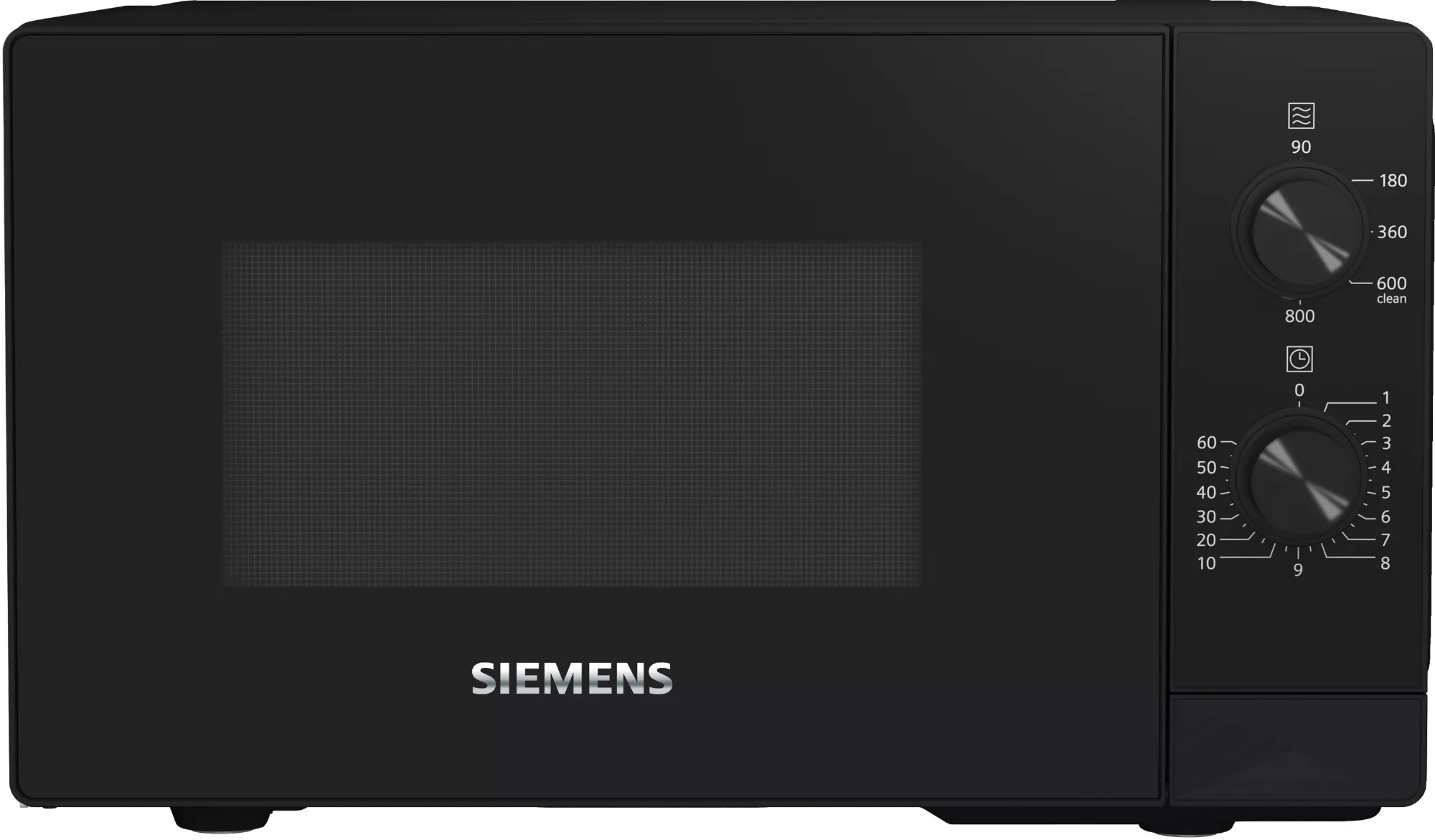 Siemens iQ300, Freistehende Mikrowelle, 44 x 26 cm, FF020LMB2