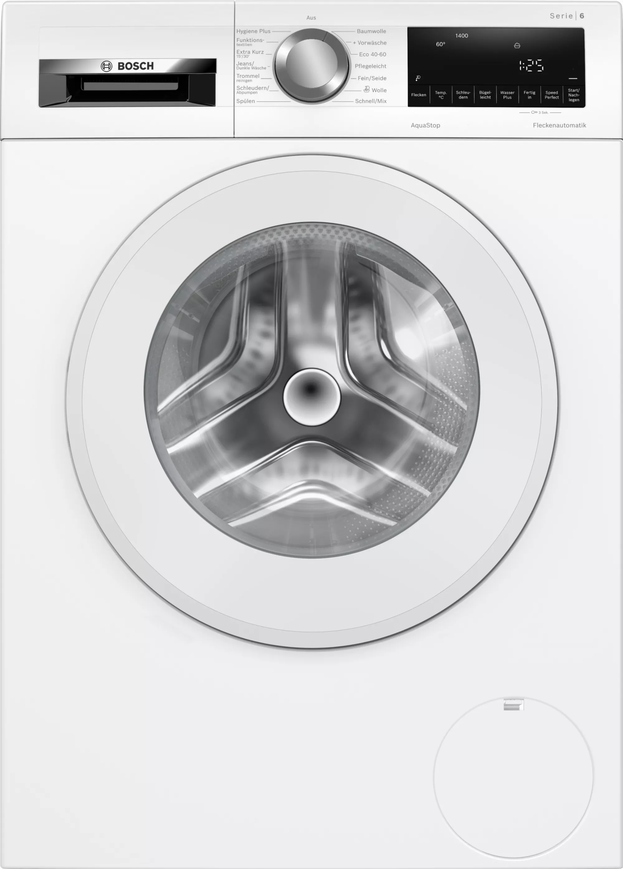 BOSCH Waschmaschine WGG14409A, 9 kg, 1400 U/min