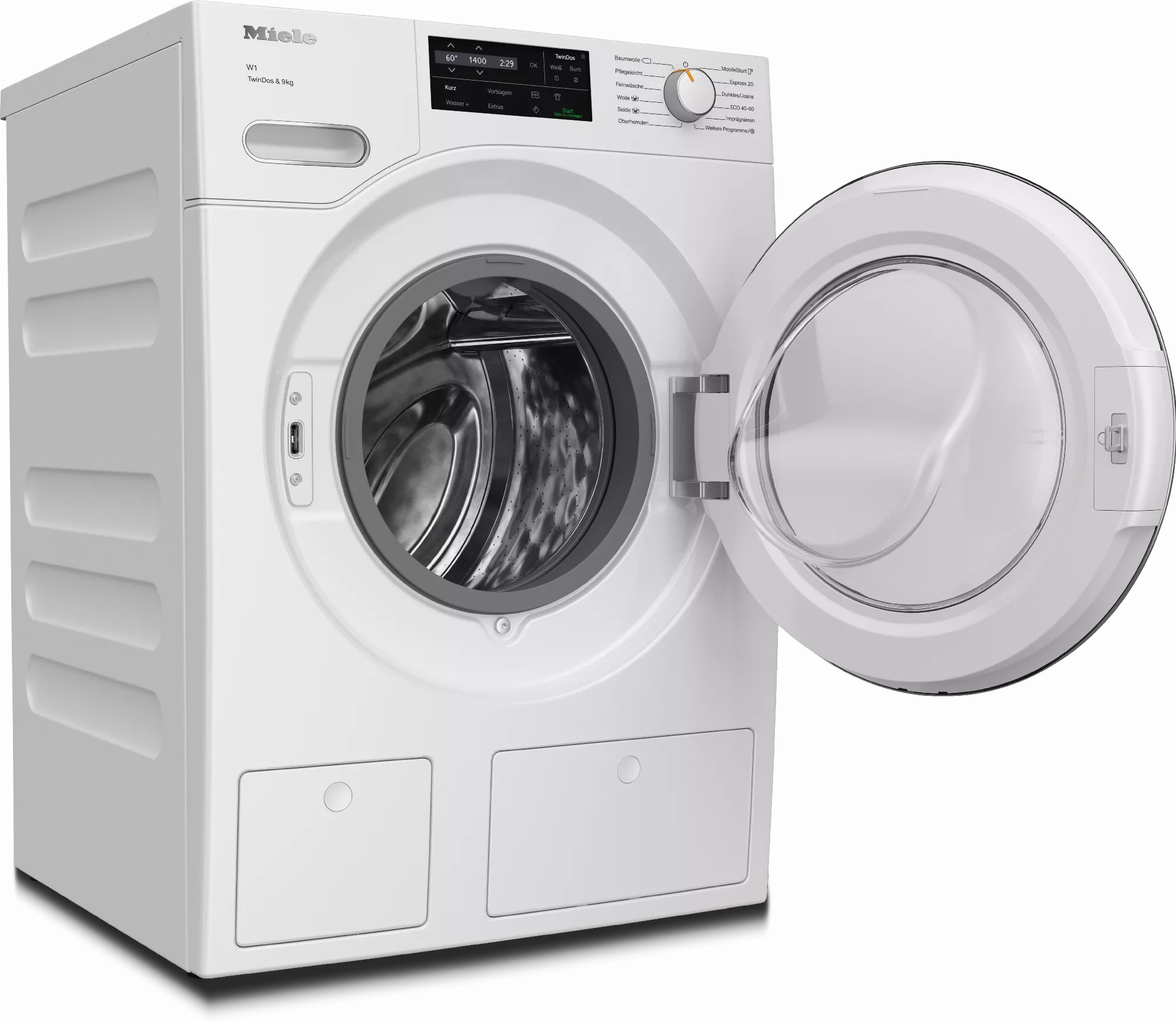 MIELE Waschmaschine WWG760 WPS, 9 kg, 1400 U/min
