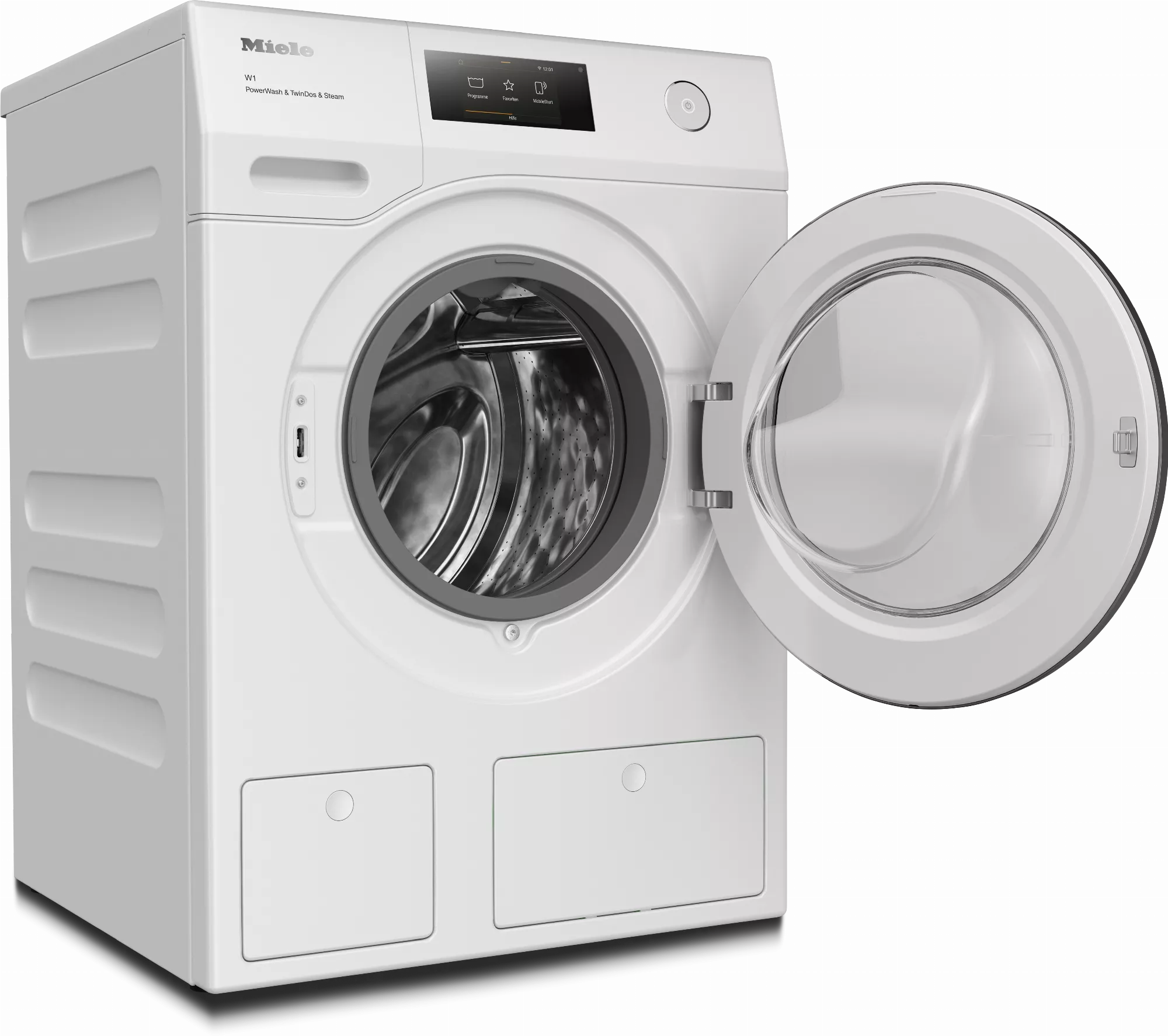 MIELE Waschmaschine WCR890 WPS, 9 kg, 1600 U/min