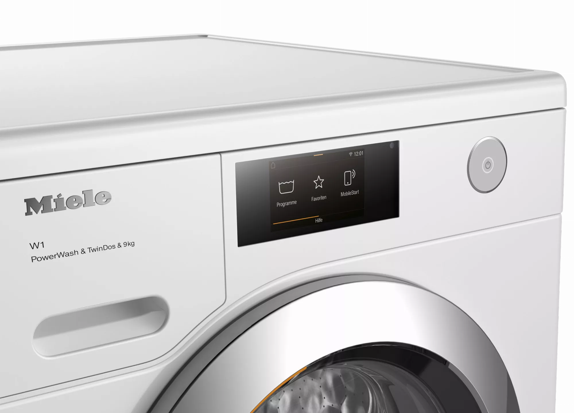 MIELE Waschmaschine WCR860 WPS, 9 kg, 1600 U/min