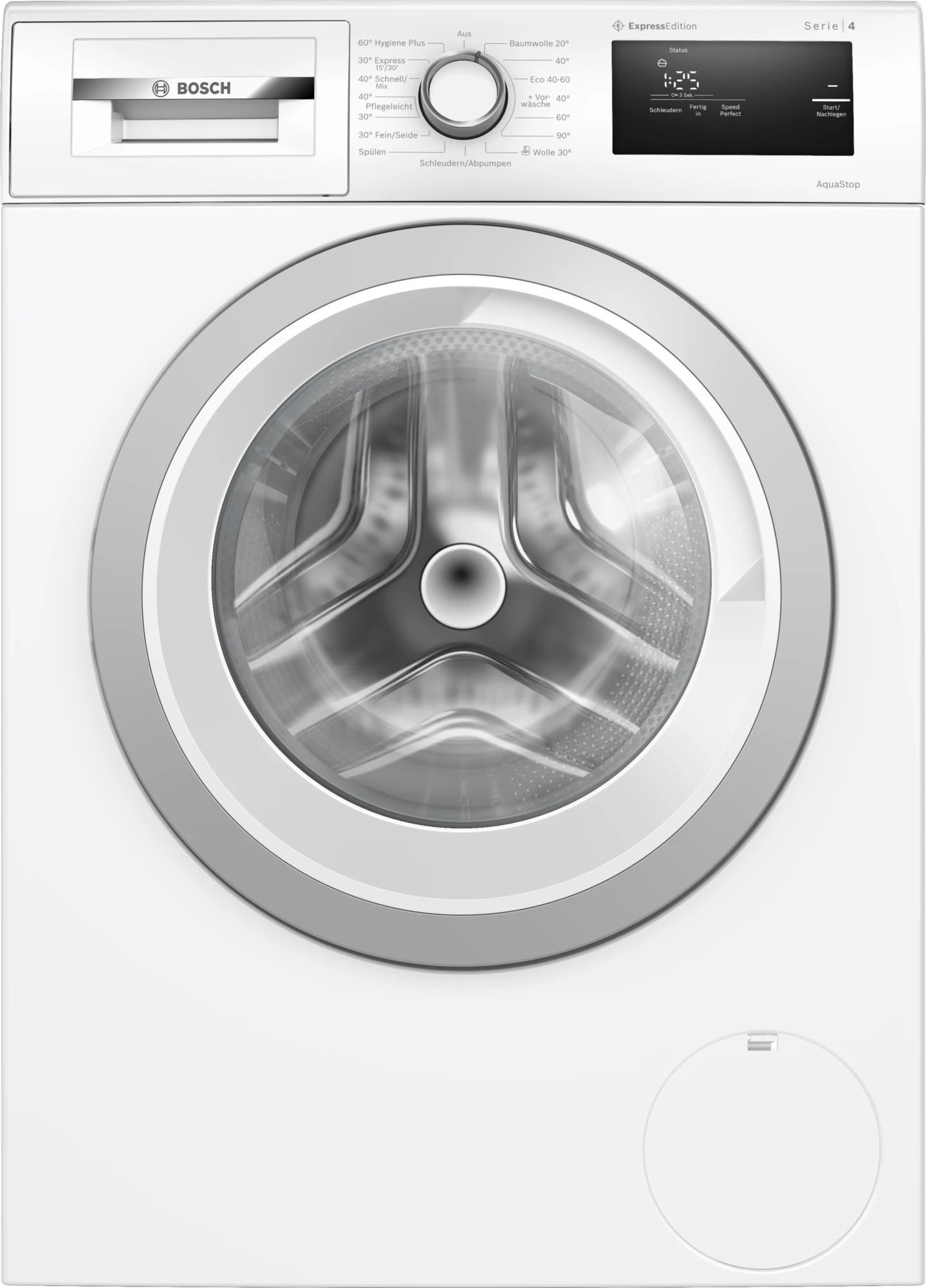 Waschmaschinen: Frontlader | Frontlader