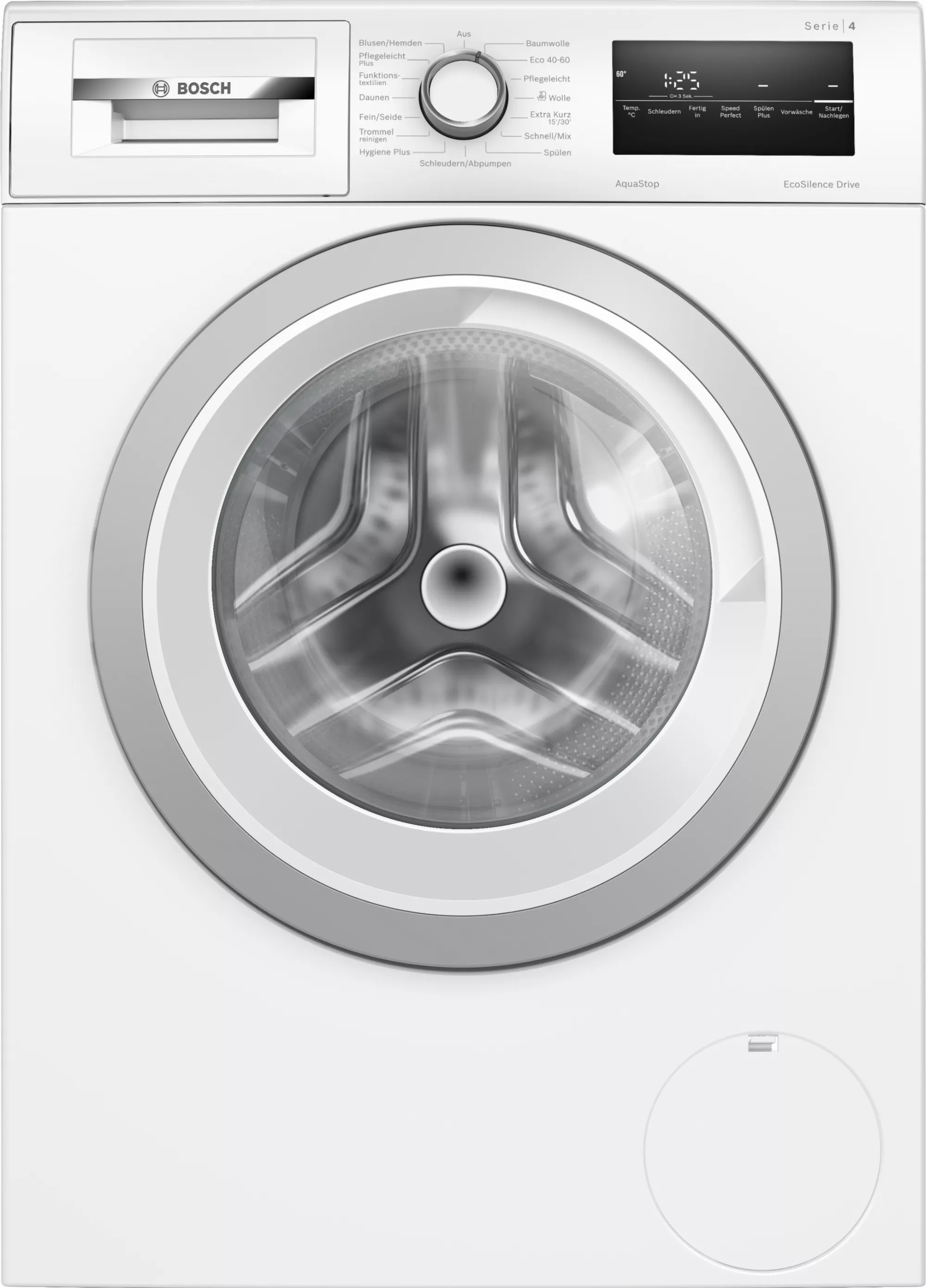 BOSCH Waschmaschine WAN28K03, 8 kg, 1400 U/min