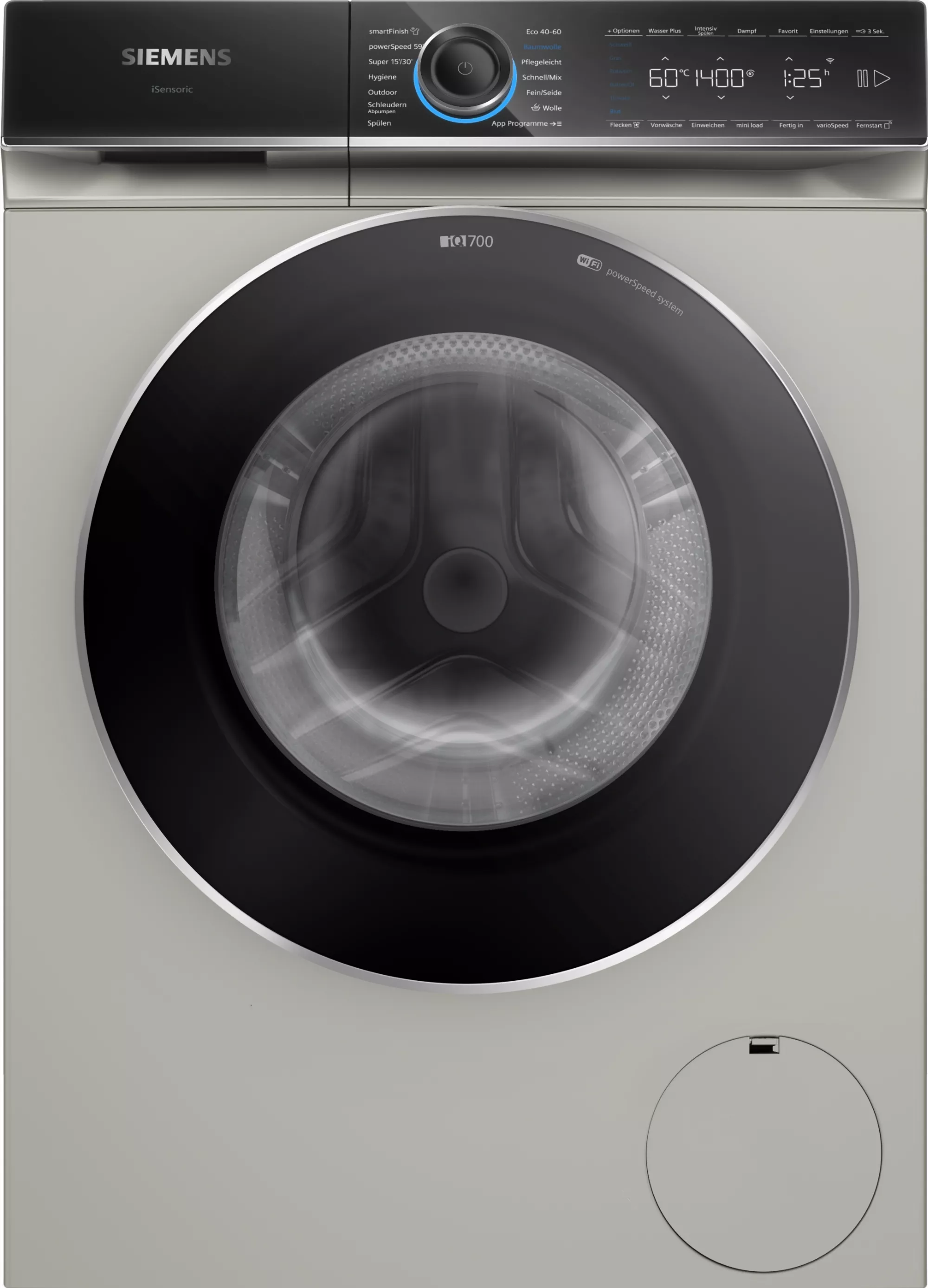 Waschmaschinen: Frontlader
