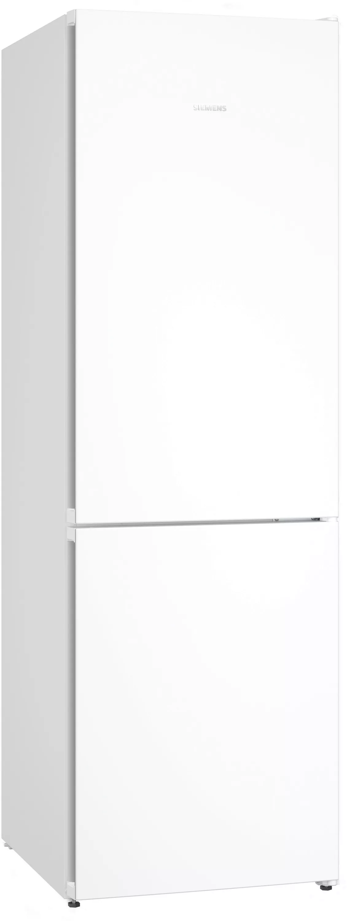 Siemens  KG36N2WCF, Freistehende Kühl-Gefrier-Kombination, 186 x 60 cm, Weiß