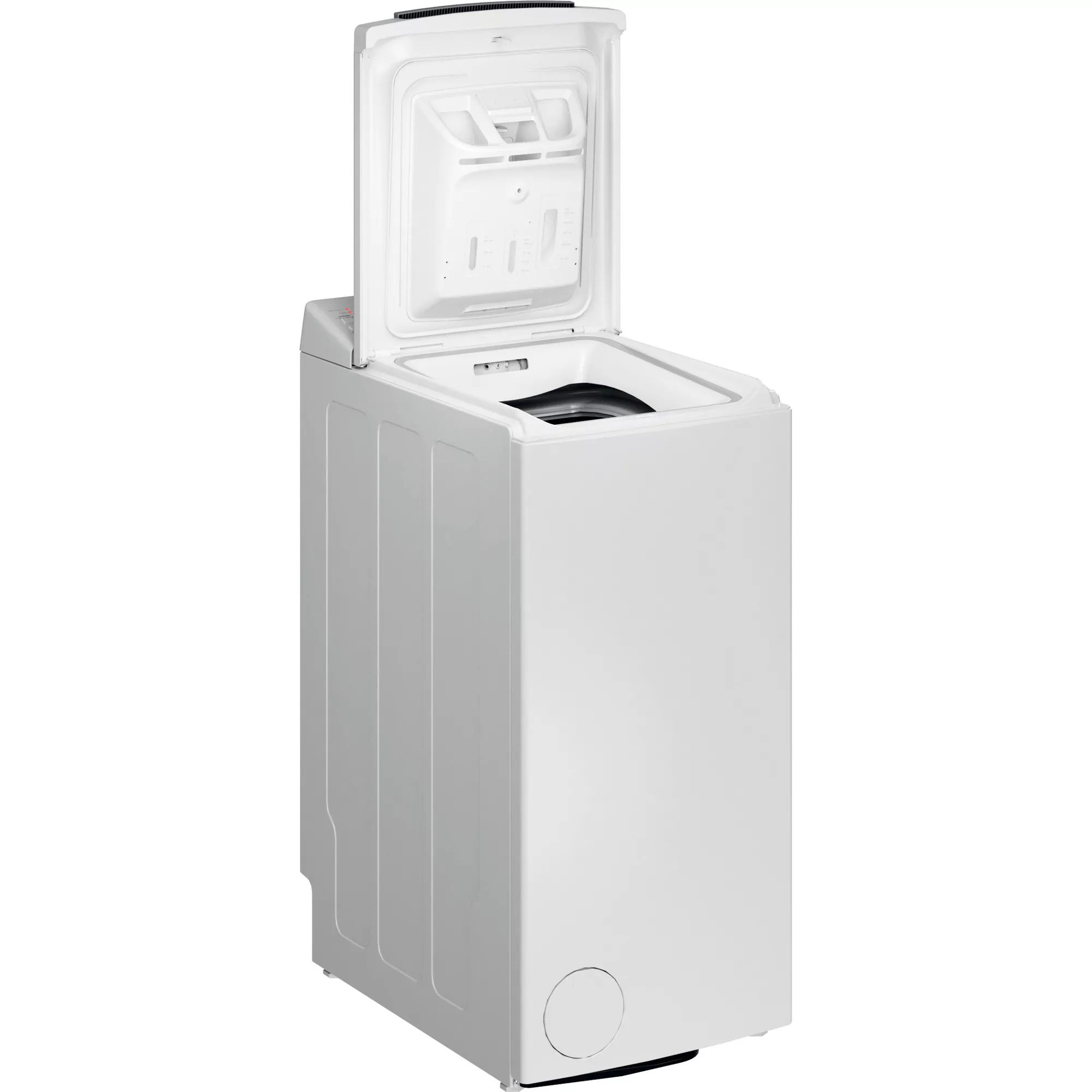 BAUKNECHT Waschmaschine Toplader WMT Pro Eco 6ZB, 6 kg, 1200 U/min |  4011577734348