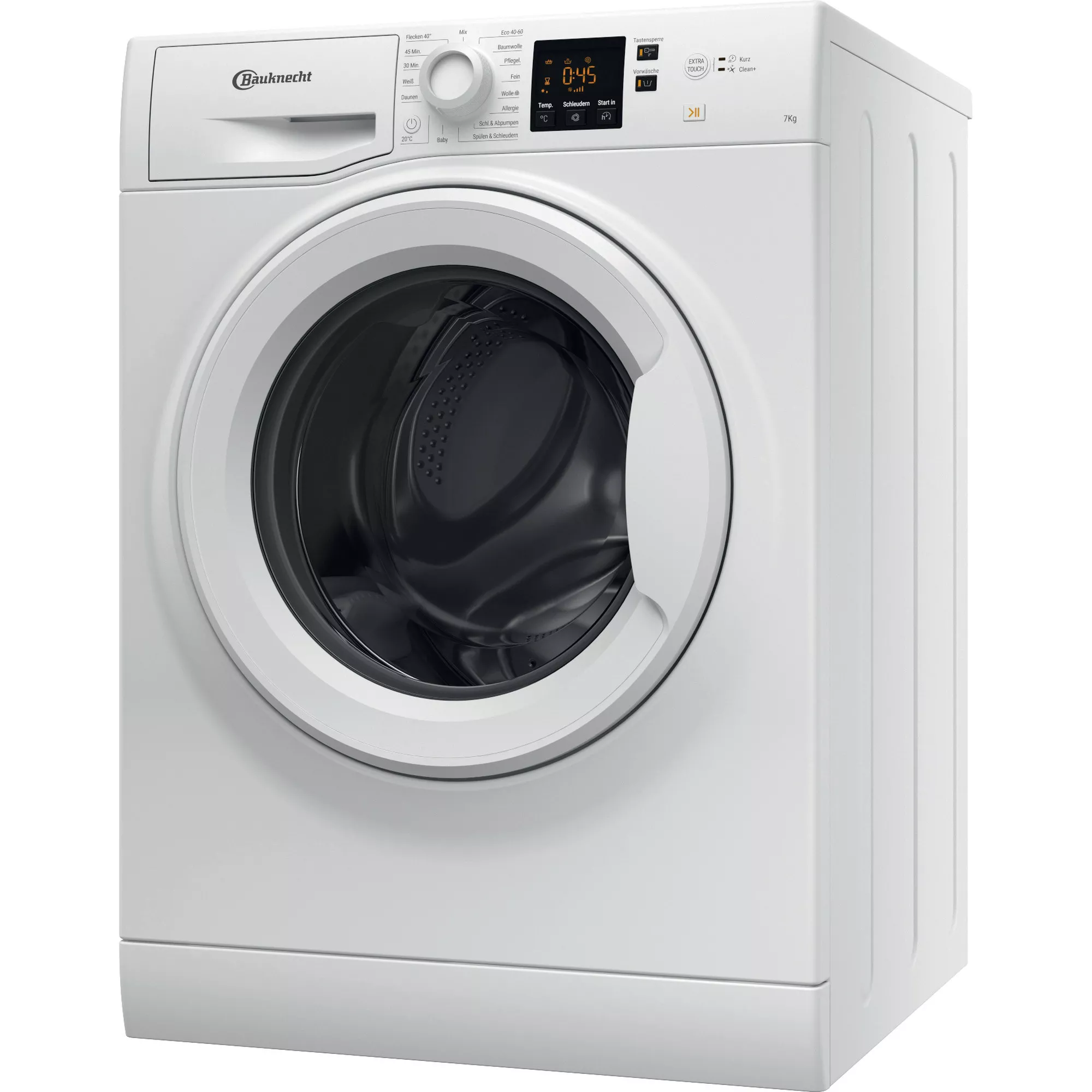 BAUKNECHT Waschmaschine BW 4011577862812 kg, 1400 719 7 | U/min B