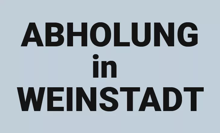 Abholung in Weinstadt-Endersbach