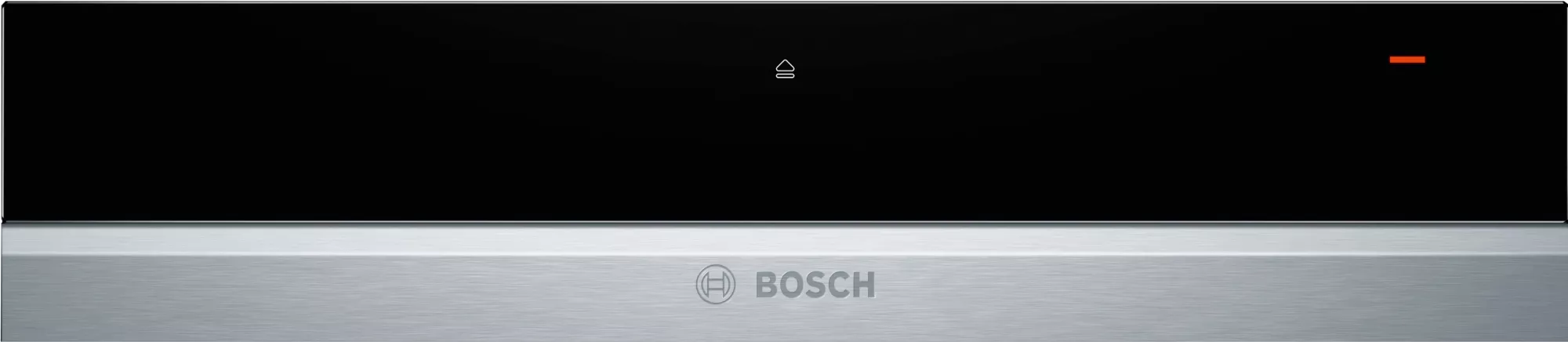 Bosch Serie 8, Wärmeschublade, 60 x 14 cm, Edelstahl, BIC630NS1