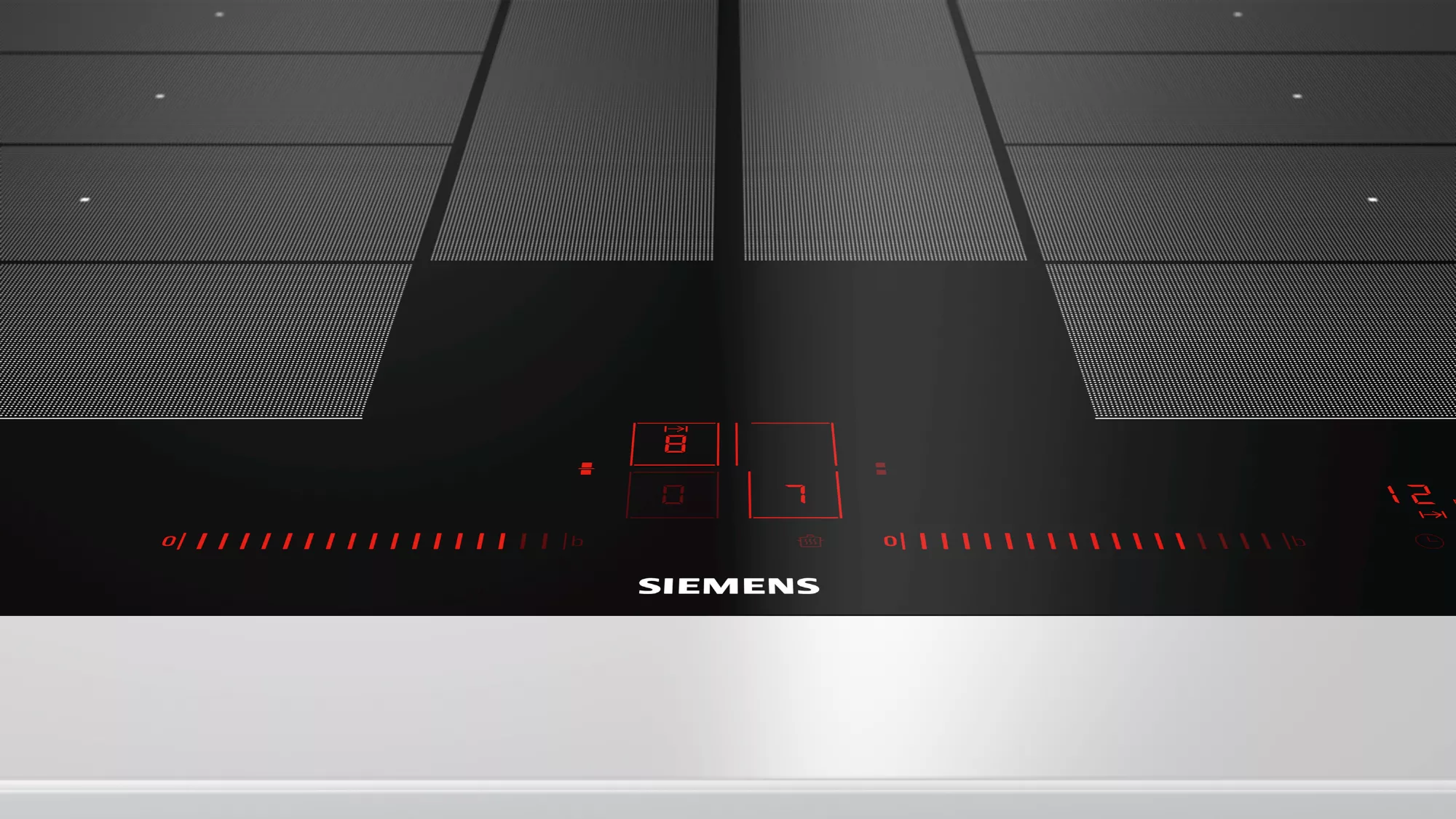 Siemens iQ700, Induktionskochfeld, 80 cm, flächenbündig (integriert), EX801LYC1E