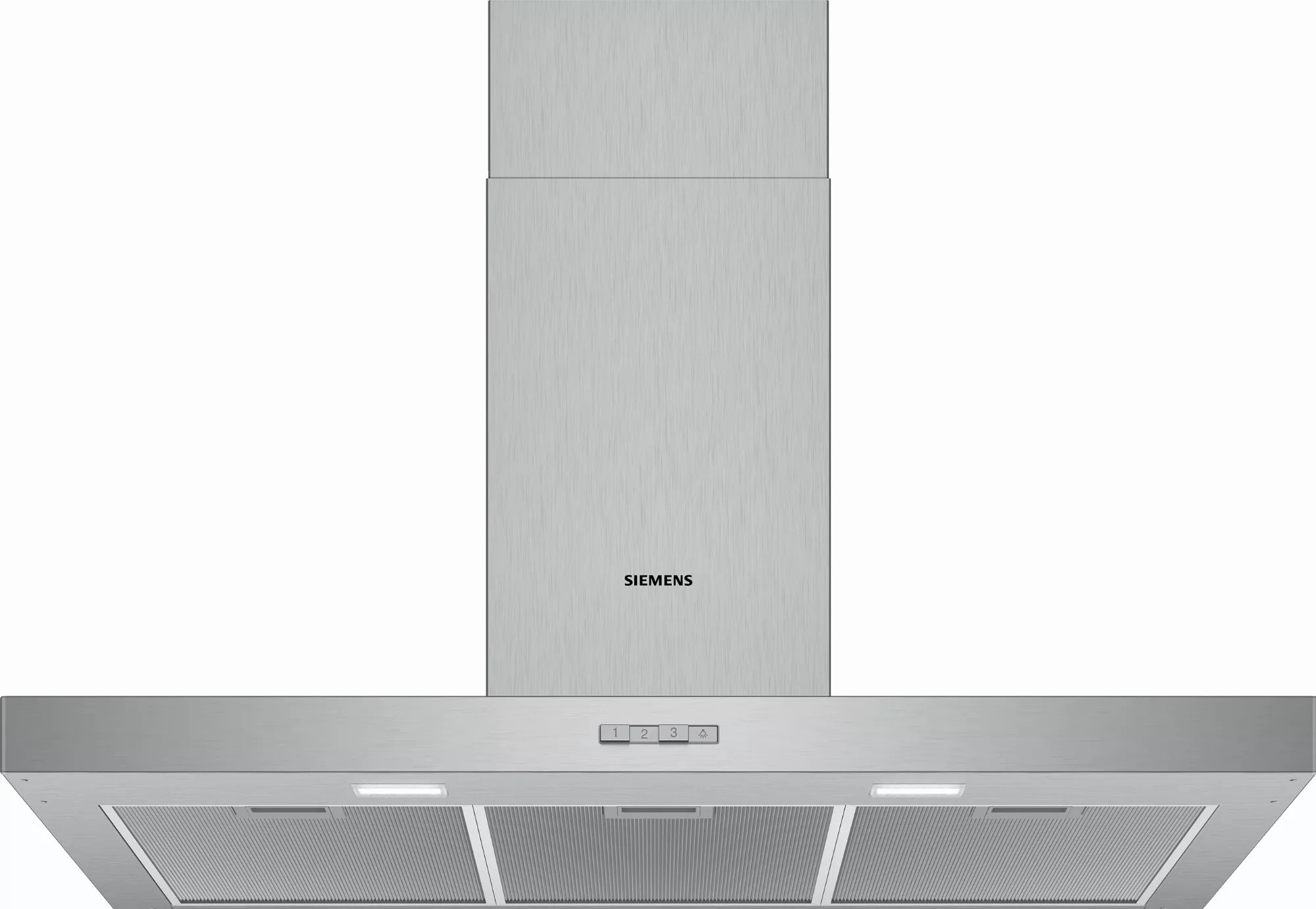 Siemens iQ100, Wandesse, 90 cm, Edelstahl, LC94BBC50
