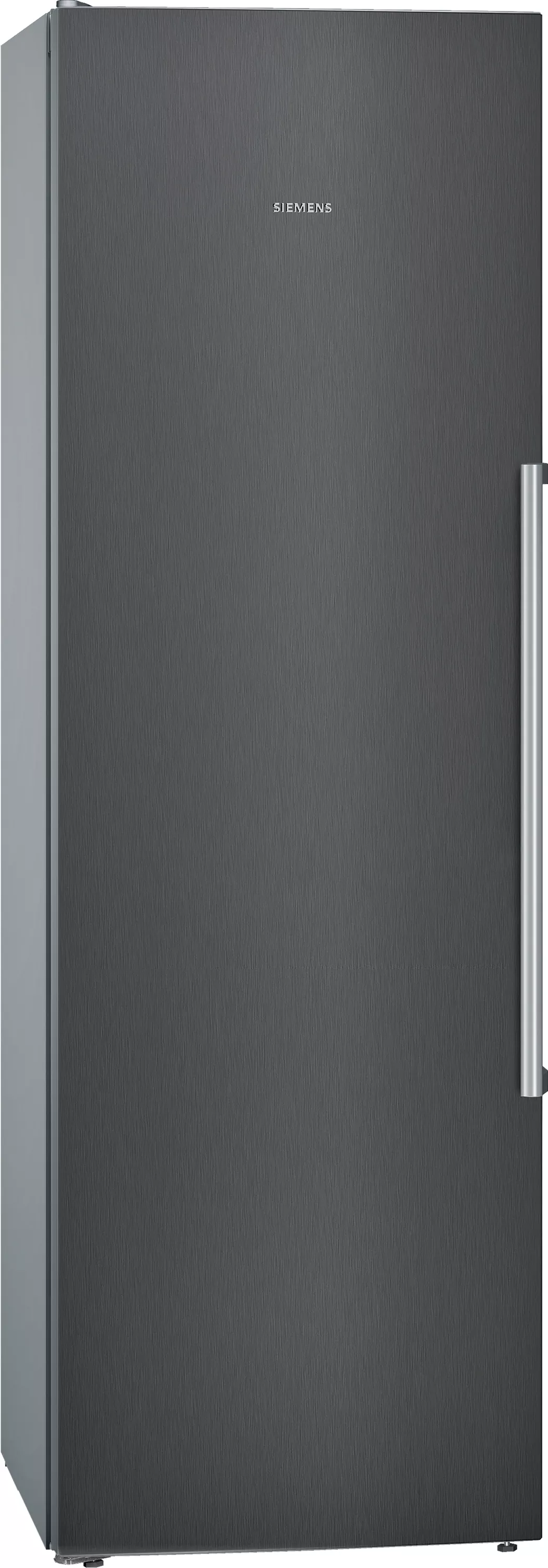 Siemens iQ700, Freistehender Kühlschrank, 186 x 60 cm, BlackSteel, KS36FPXCP