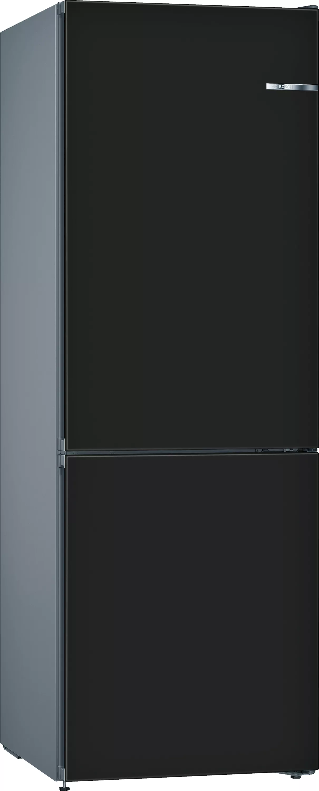 Bosch Serie 2, 186 x 60 cm, Schwarz matt, KGN36CZEA