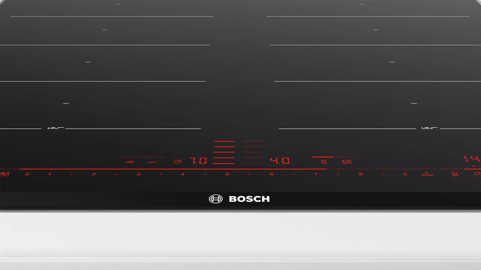 Bosch Serie 8, Induktionskochfeld, 60 cm, PXX675DC1E