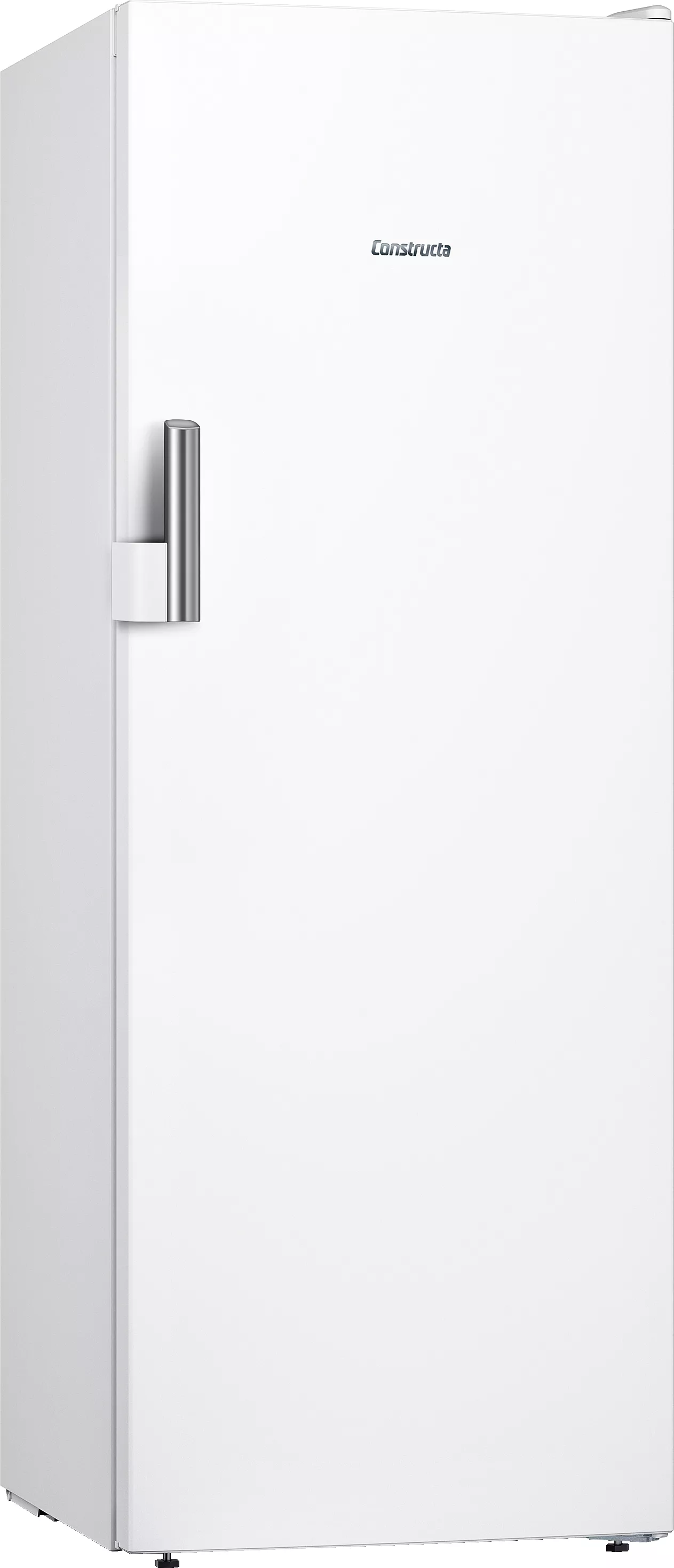 Constructa Freistehender Tiefkühlschrank, 161 x 60 cm, Weiß, CE729EWE0