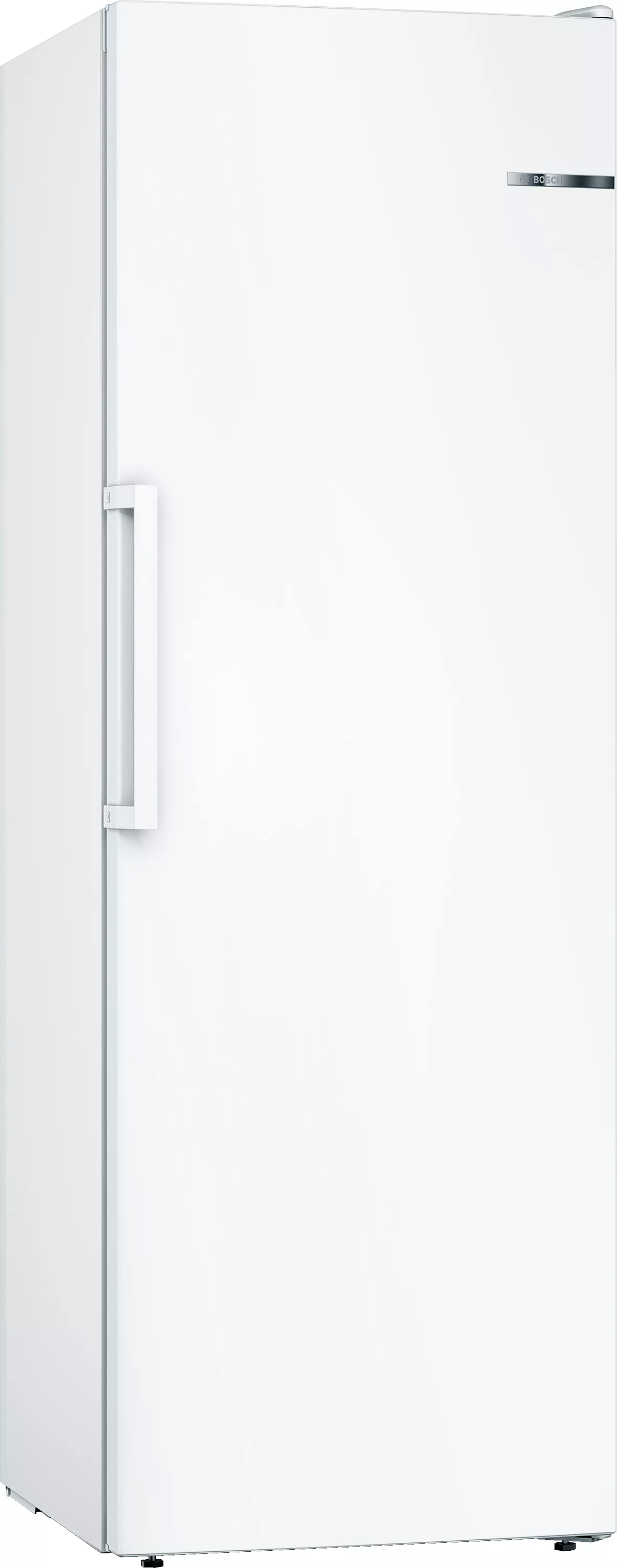 Bosch Serie 4, Freistehender Gefrierschrank, 176 x 60 cm, Weiß, GSN33VWEP