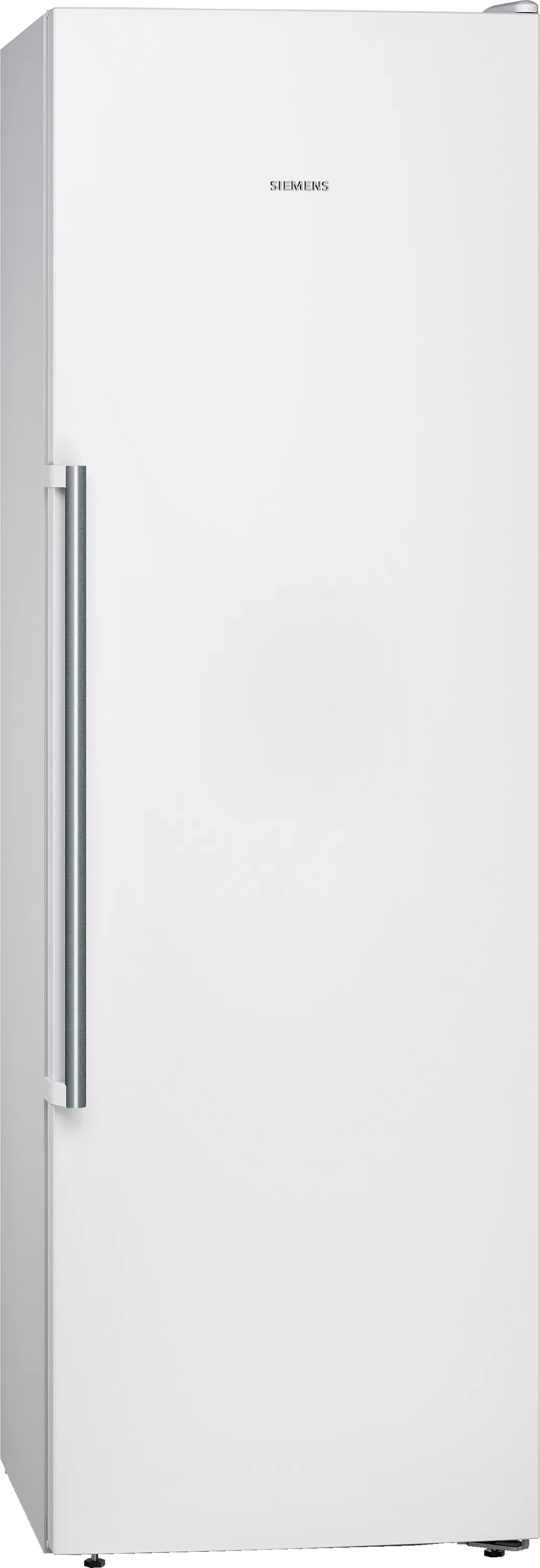 Siemens GS36NAWEP Gefrierschrank, 186 x 60 cm, Weiß