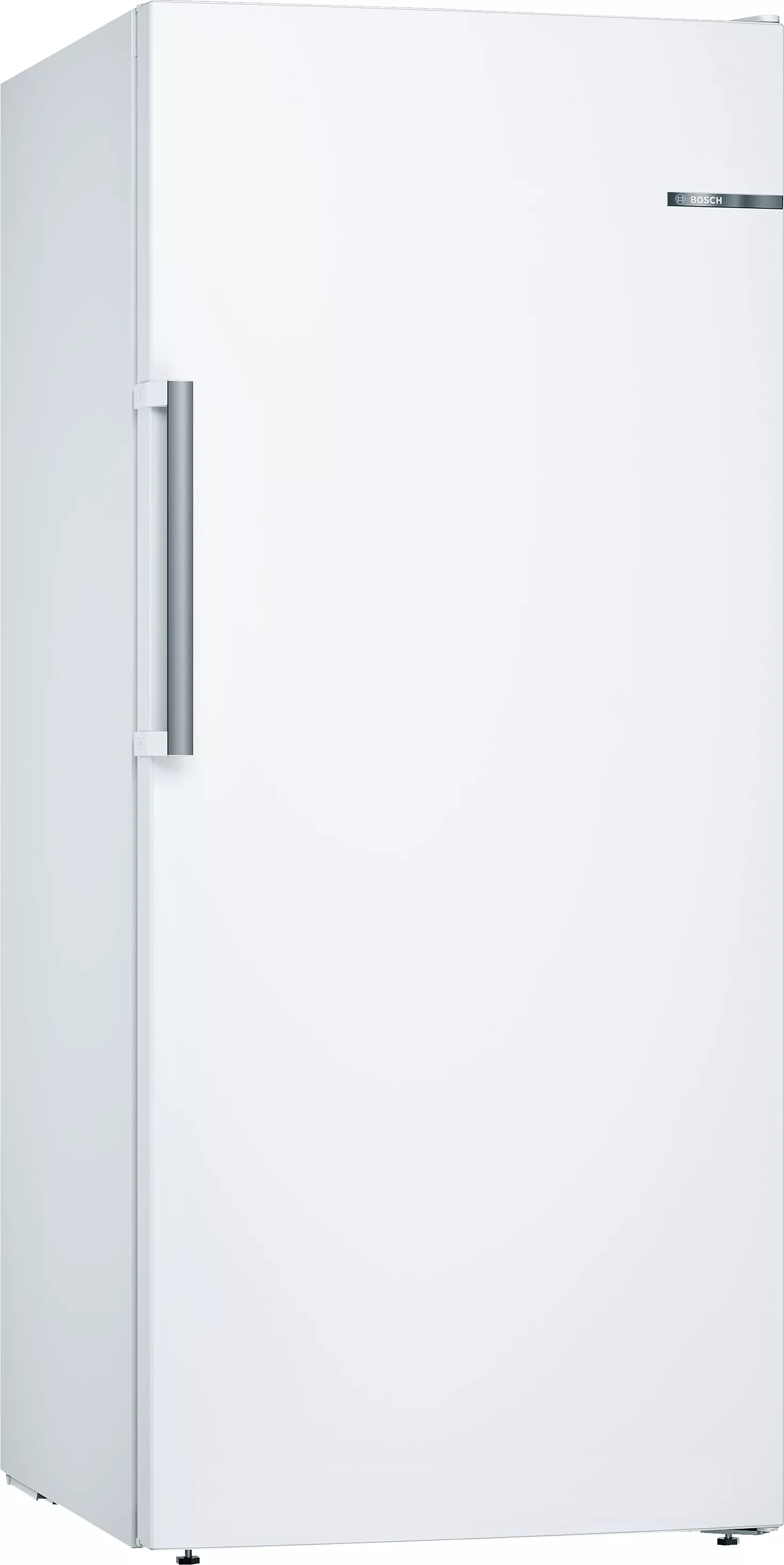 Bosch Serie 6, Freistehender Gefrierschrank, 161 x 70 cm, Weiß, GSN51AWDV