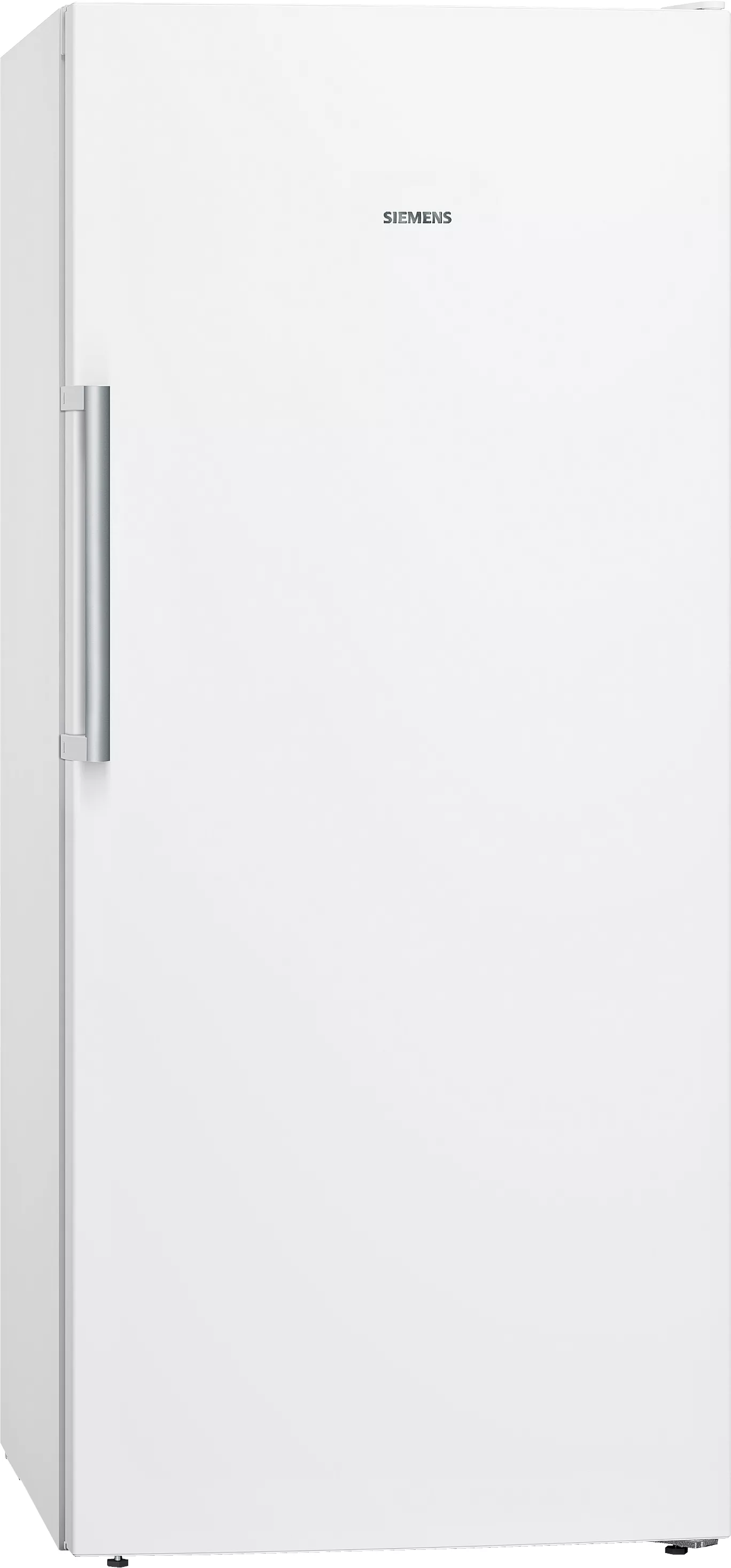 Siemens  GS51NAWCV  Gefrierschrank, 161 x 70 cm, Weiß