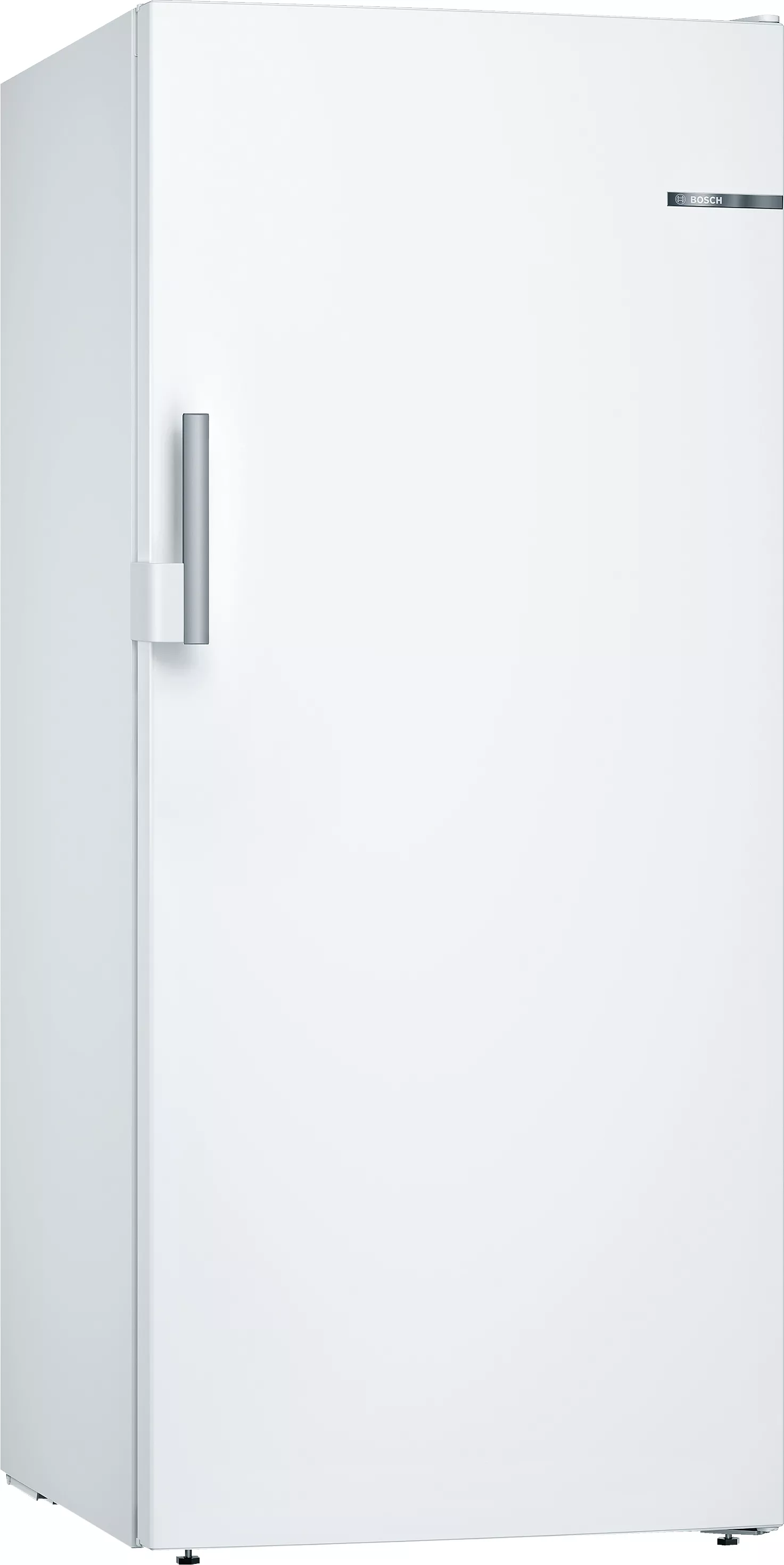 Bosch Serie 6, GSN51EWDV Freistehender Gefrierschrank, 161x70 cm, Weiß