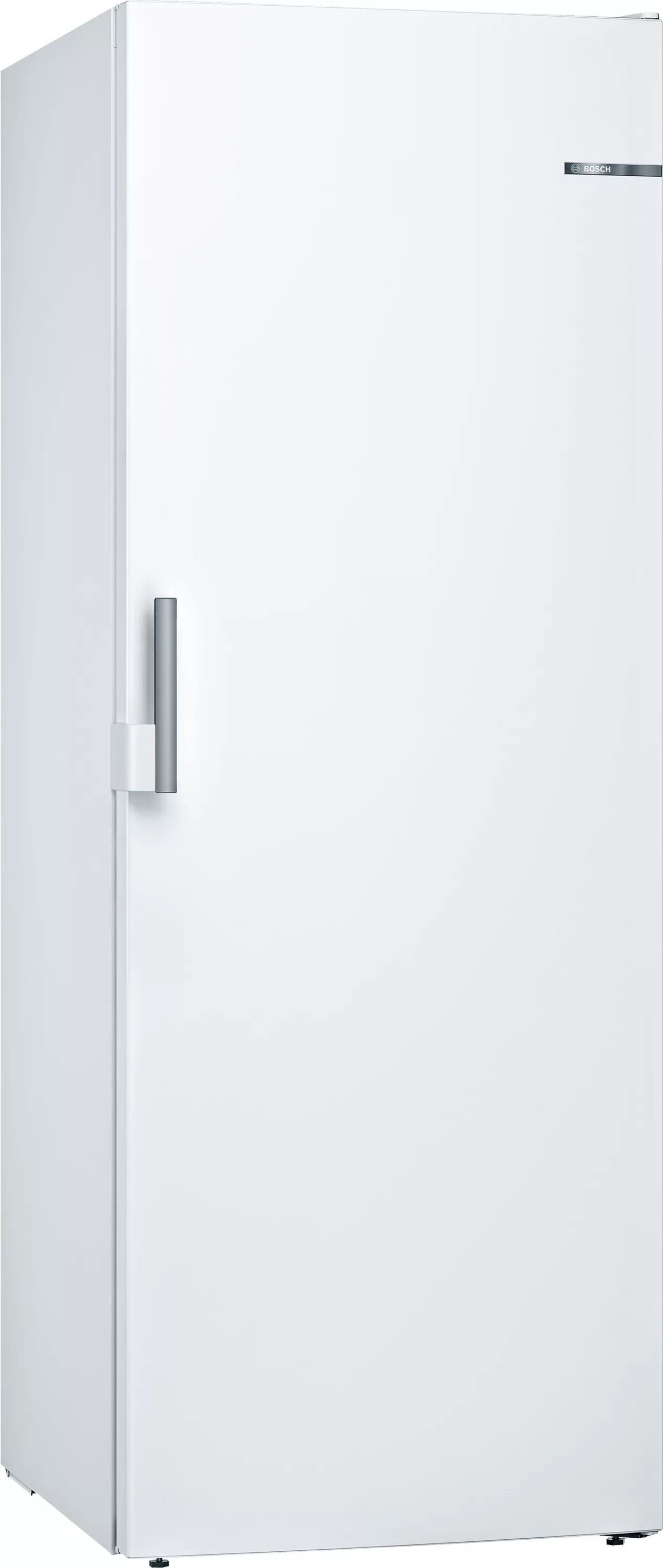 Bosch Serie 6, Freistehender Gefrierschrank, 191 x 70 cm, Weiß, GSN58EWCV