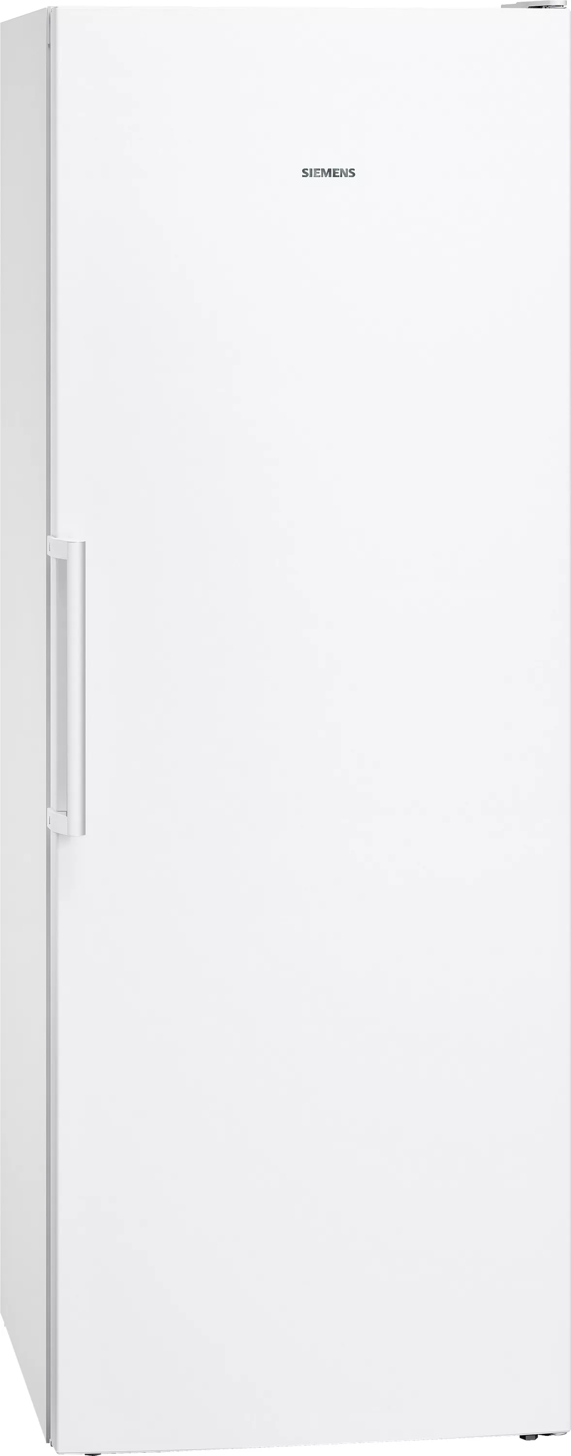 Siemens  GS58NDWDP Gefrierschrank, 191 x 70 cm, Weiß