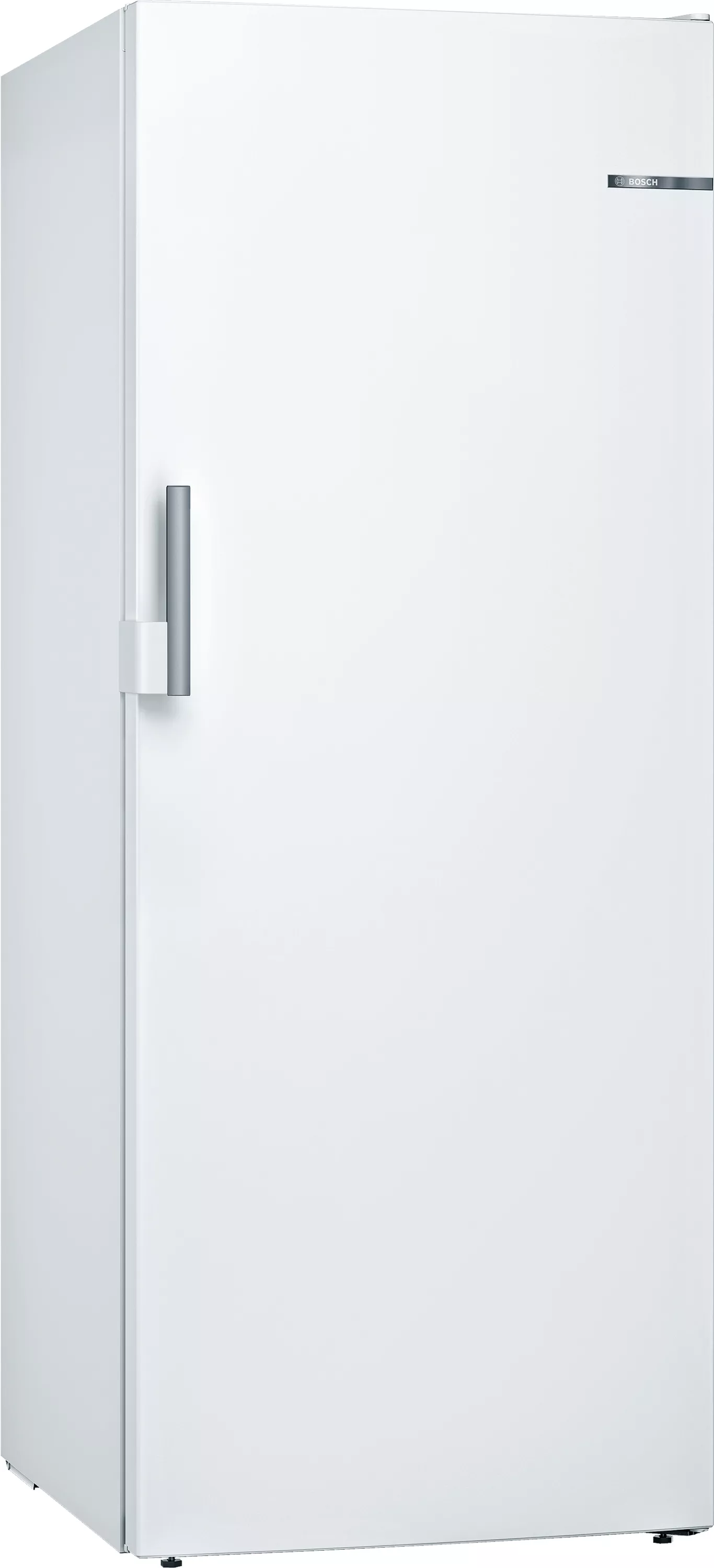 Bosch Serie 6, GSN54EWDV, Freistehender Gefrierschrank, 176 x 70 cm, Weiß
