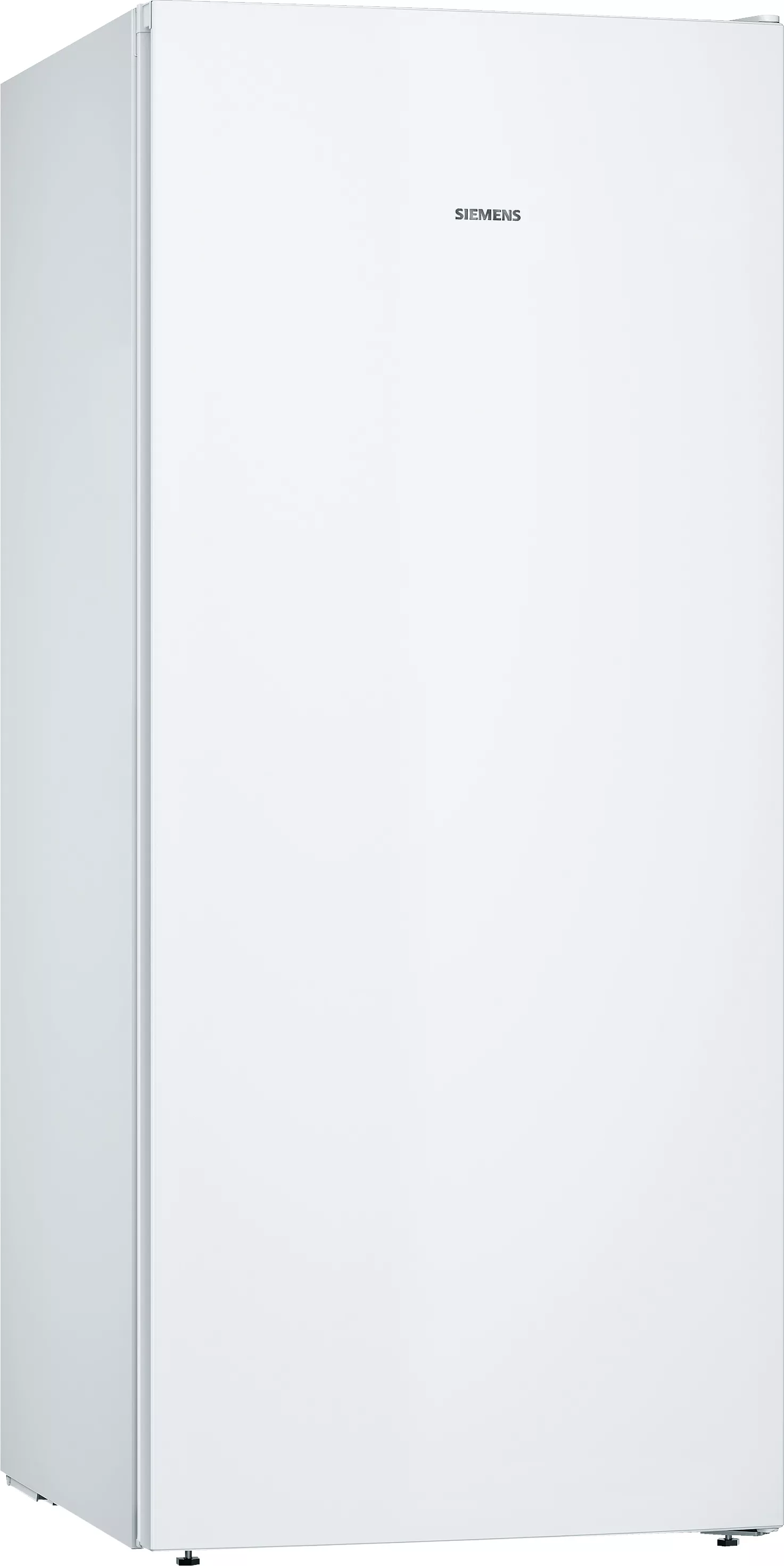 Siemens  GS51NUWDP Gefrierschrank, 161 x 70 cm, Weiß