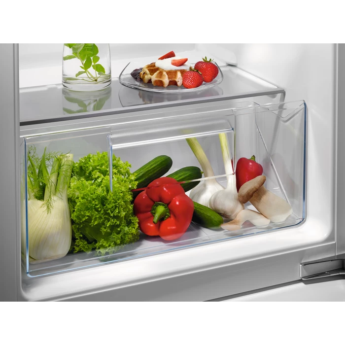 AEG Einbau-Kühlschrank mit Gefrierfach OSF5O881EE, 88 x 59 cm